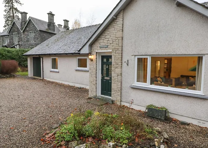 Tandarra Prázdninový dům Keswick (Cumbria)