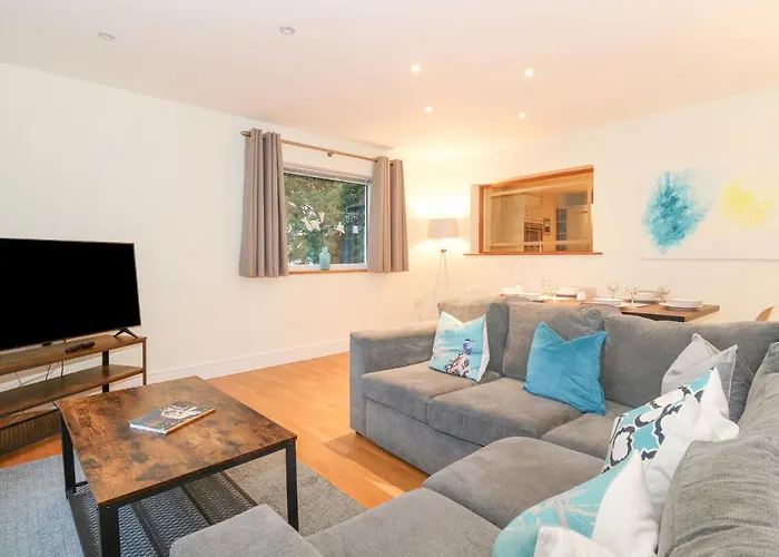 Prázdninový dům Tandarra Keswick (Cumbria)